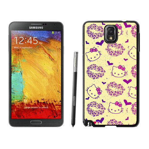 Valentine Hello Kitty Samsung Galaxy Note 3 Cases DYP